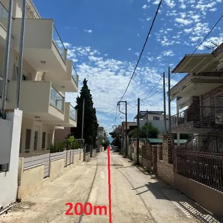 Dia Dora Myrto Appartamento Ofrínion